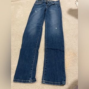 Joe’s Skinny Straight Leg Jeans